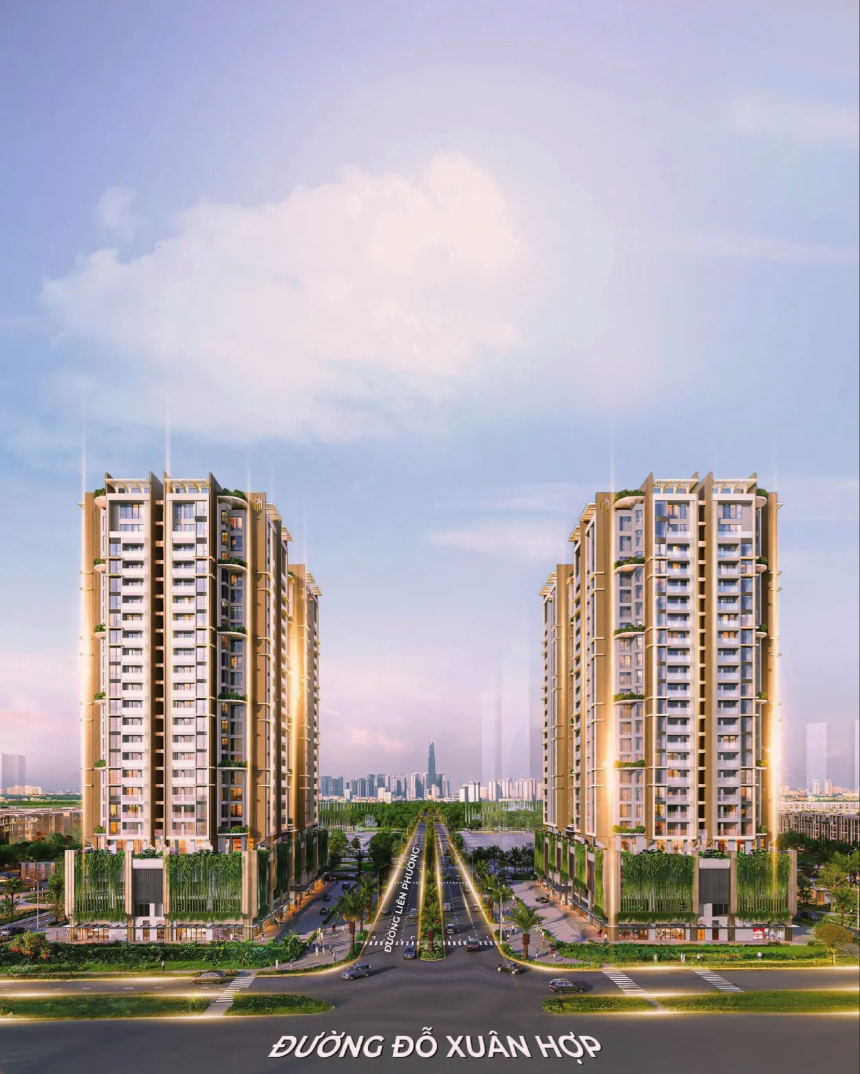 Masteri Grand View tại The Global City